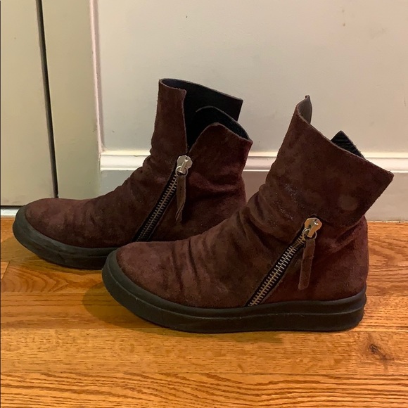 Cinzia Araia zip boots, 37 - Picture 2 of 8